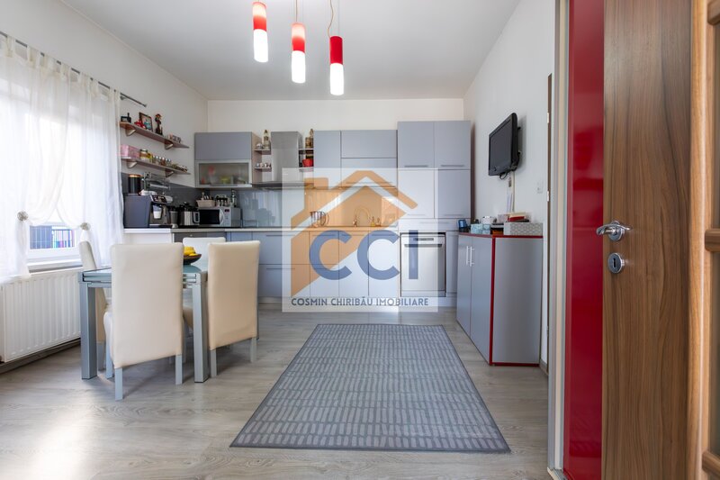 Bacau, proprietate exclusivista ultracentrala, eleganta, spatiu si rafinament
